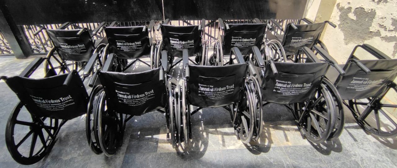 Wheel Chairs